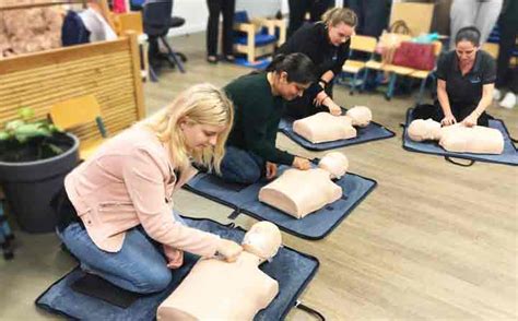 lvr cpr course perth